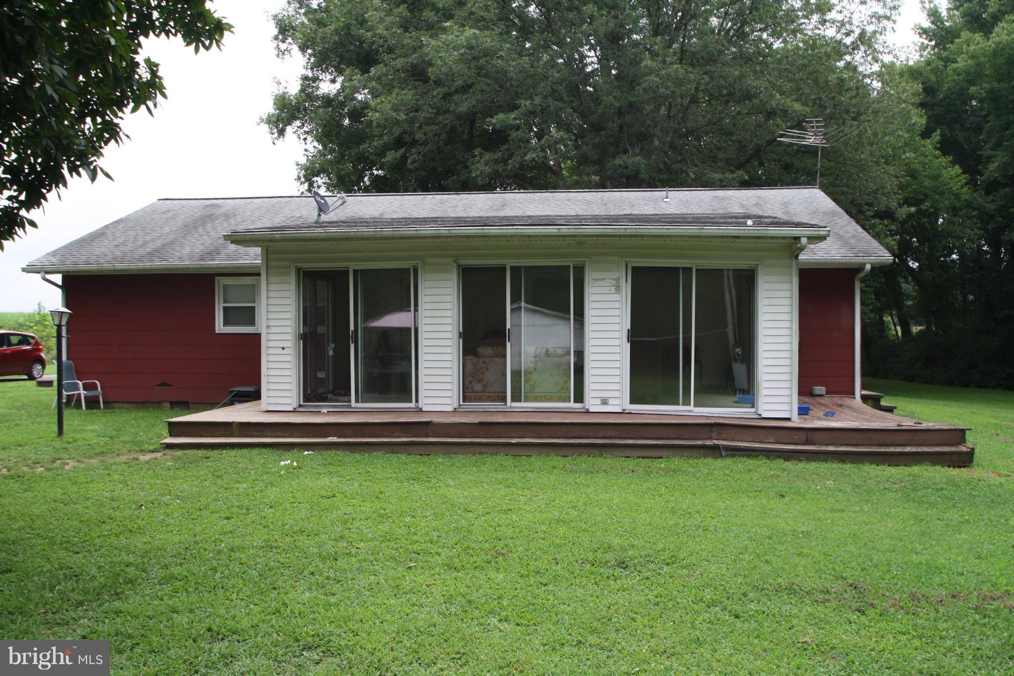 14006 Clarks Lane Ridgely, MD 21660 - Photo 4 of 7 Exterior (Rear)