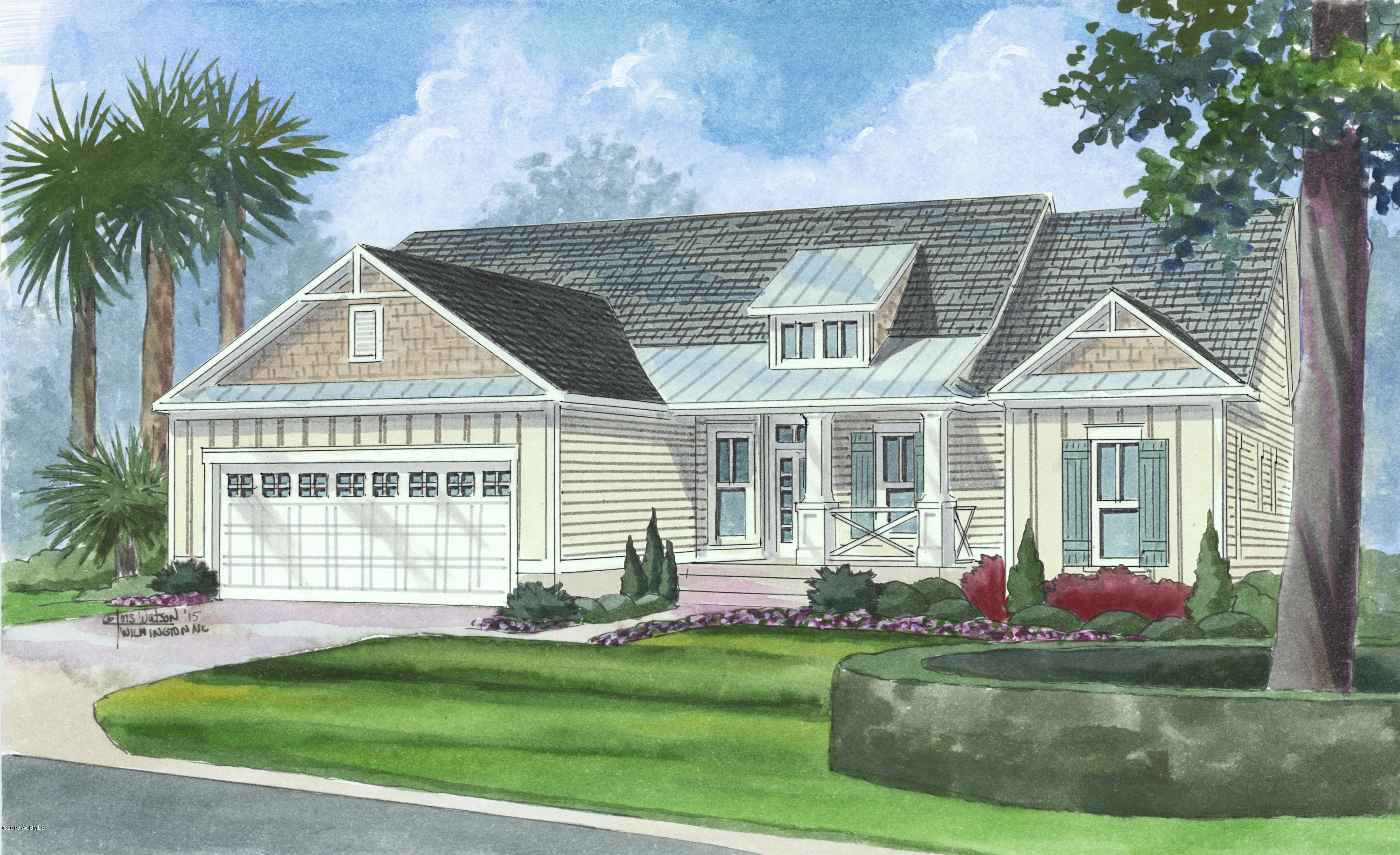 249 Locust Fence Road St. Helena Island, SC 29920 - Photo 1 of 1 Heron ll - Coastal