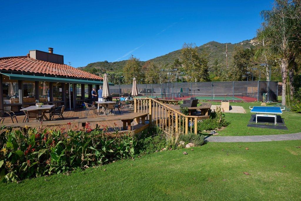 3375 Foothill Road, Unit 814 Carpinteria, CA 93013 - Photo 24 of 24 tennis clubhouse