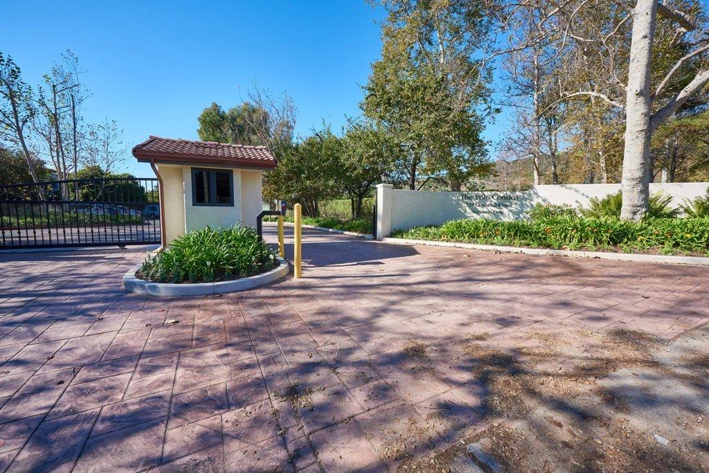 entrance to The Polo Condos