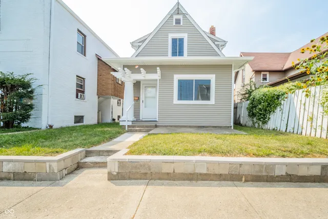 $104,900 | 1125 Pearl Street, Anderson, IN 46016