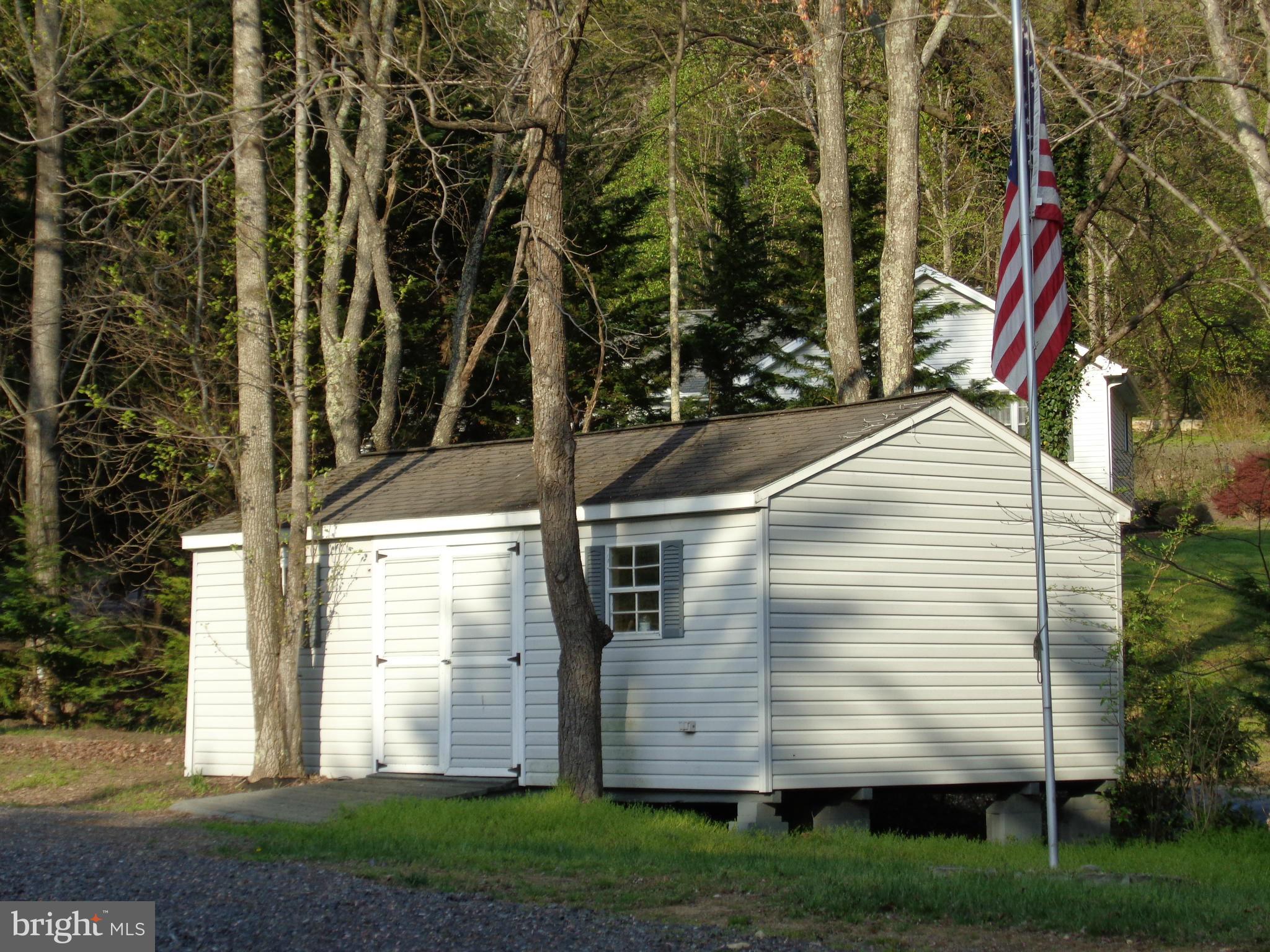 16545 Reva Road Culpeper, VA 22701 - Photo 17 of 22 Exterior (General)