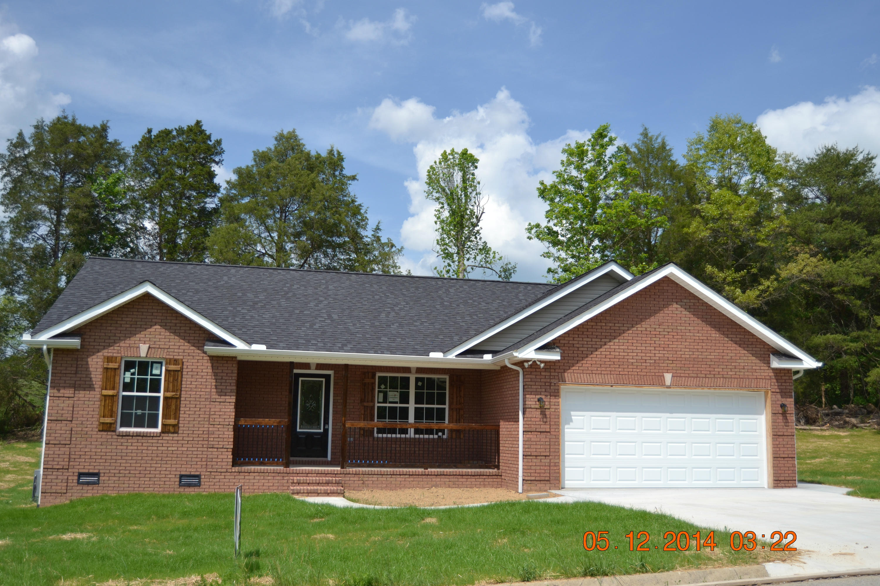 197 Timber Creek Road Maynardville, TN 37807 - Photo 1 of 7 Front of House