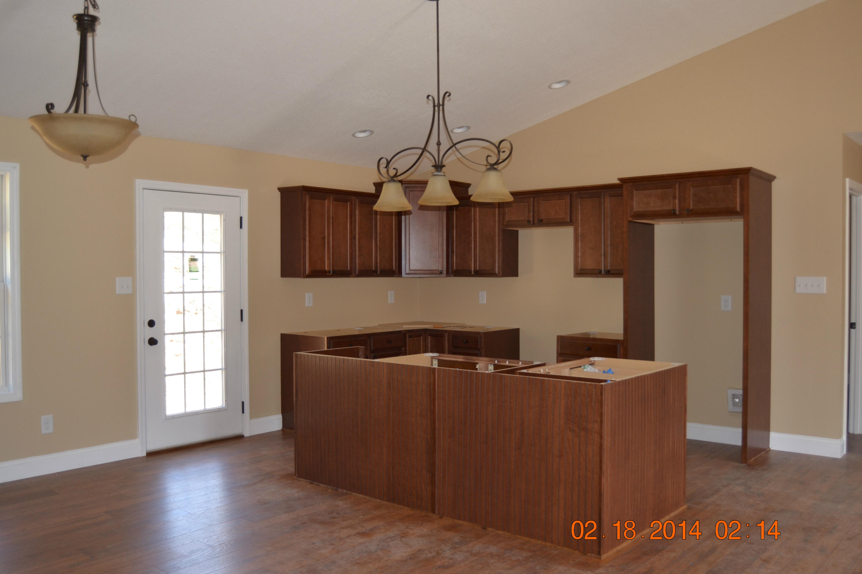 197 Timber Creek Road Maynardville, TN 37807 - Photo 2 of 7 Kitchen
