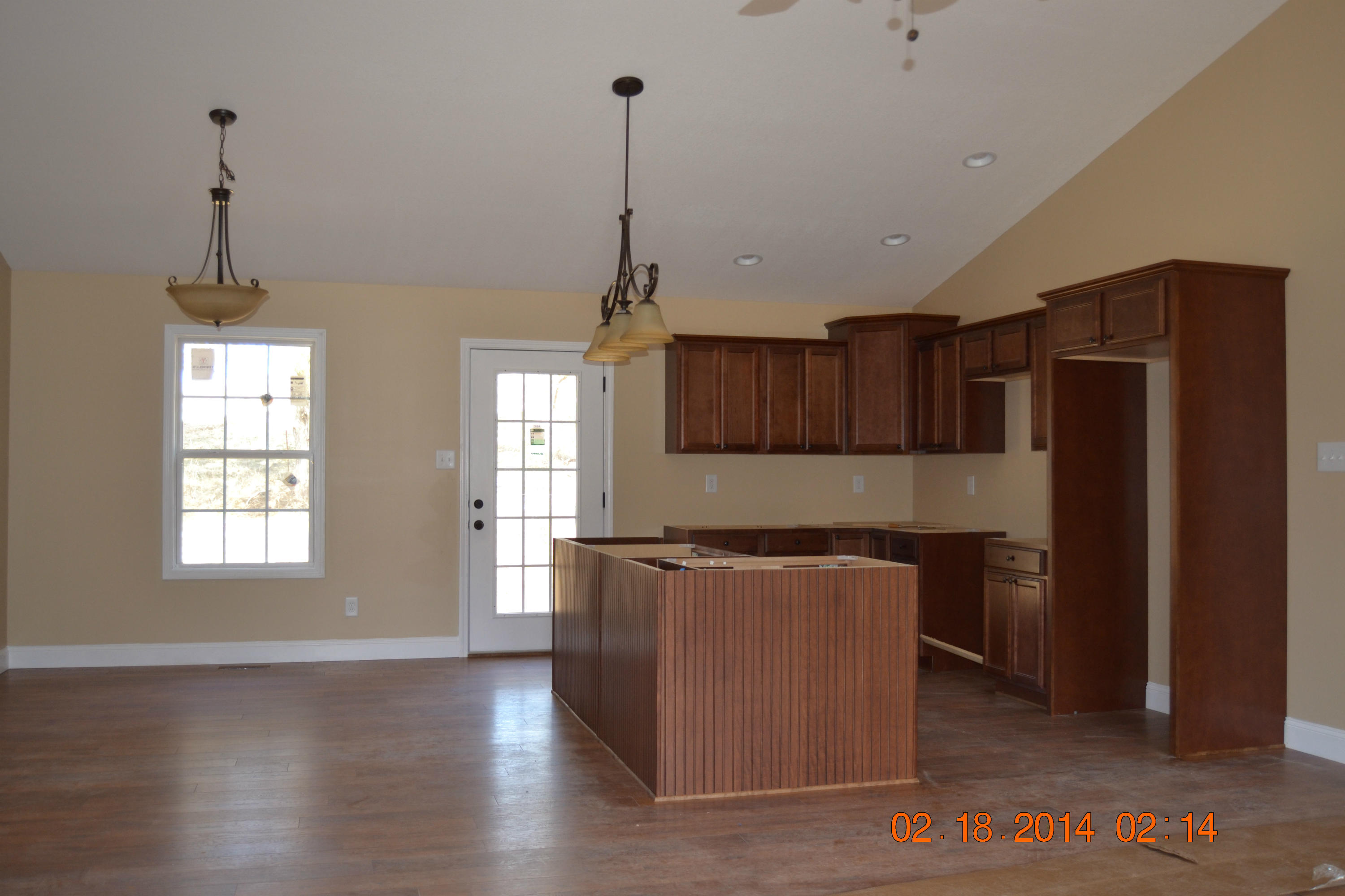 197 Timber Creek Road Maynardville, TN 37807 - Photo 3 of 7 Kitchen/Dining Area