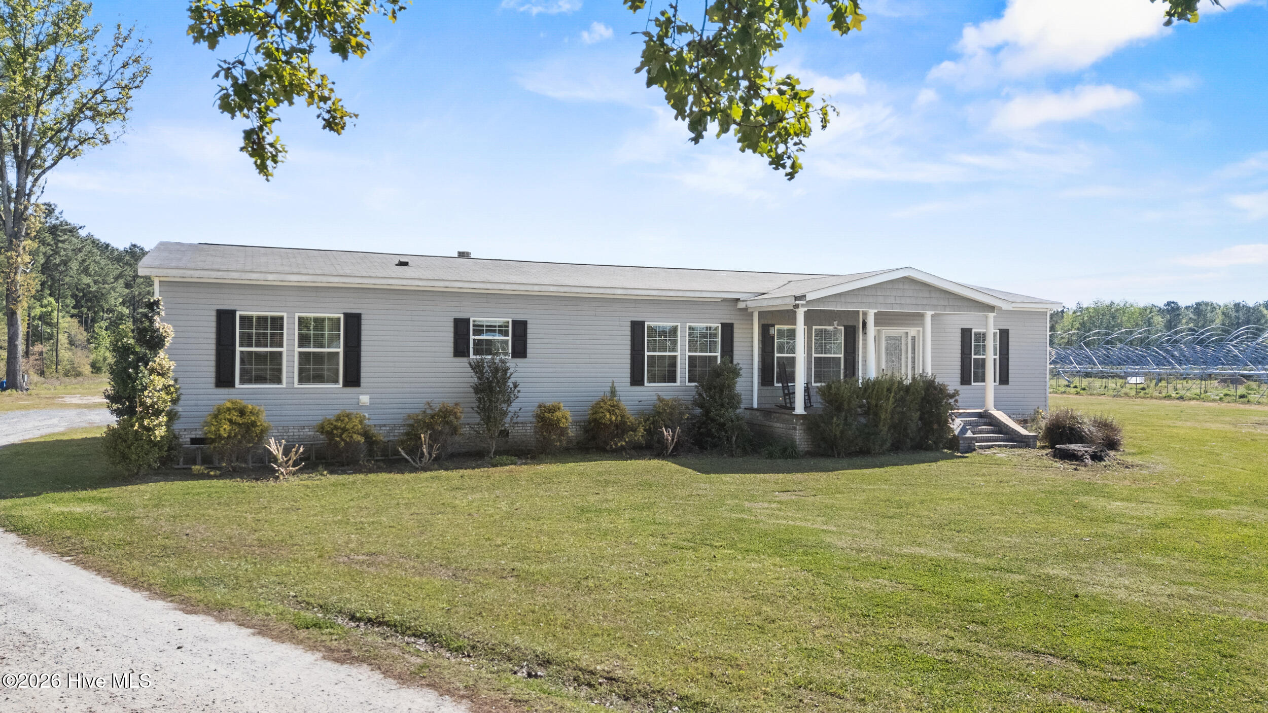 3740 Tuckahoe Road Ivanhoe, NC 28447 - Photo 48 of 62 45_drone