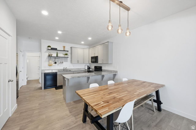 347 West Main Street, Unit 9 Santaquin, UT 84655 - Photo 6 of 28 Second Floor Dining Room