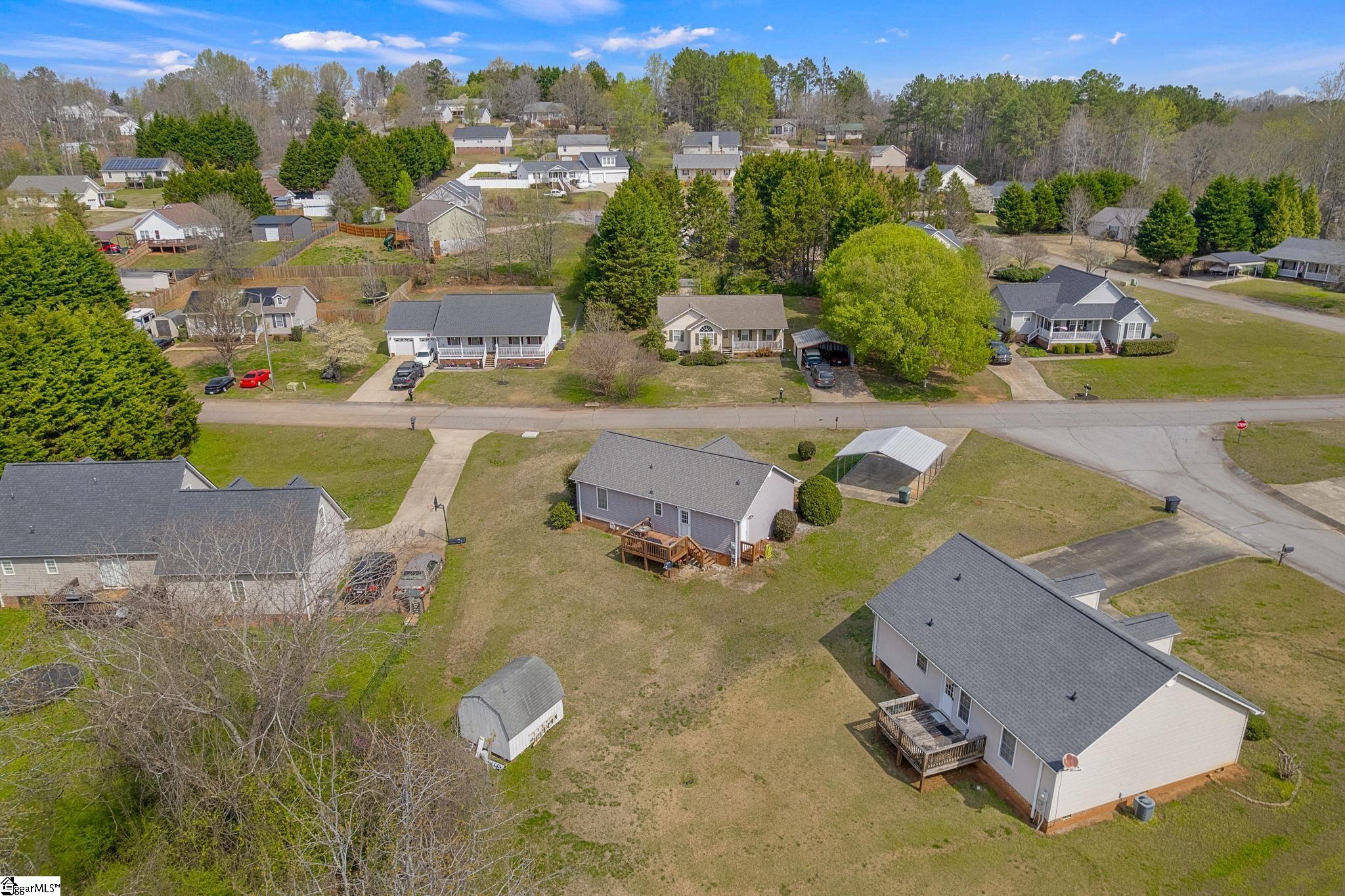 205 Timber Drive Pickens, SC 29671 - Photo 31 of 36