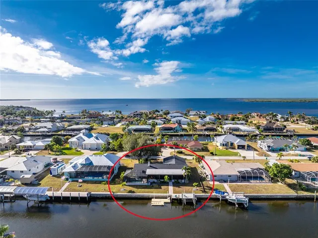 $759,000 | 128 Sinclair Street Southeast, Port Charlotte, FL 33952