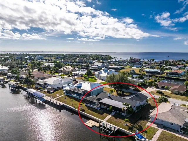 $759,000 | 128 Sinclair Street Southeast, Port Charlotte, FL 33952