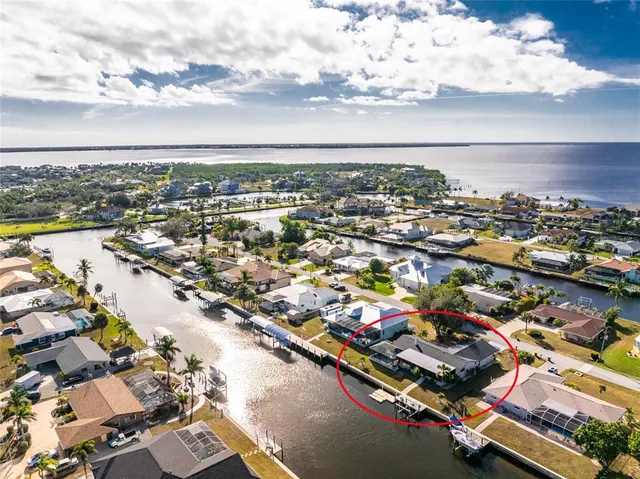 $759,000 | 128 Sinclair Street Southeast, Port Charlotte, FL 33952