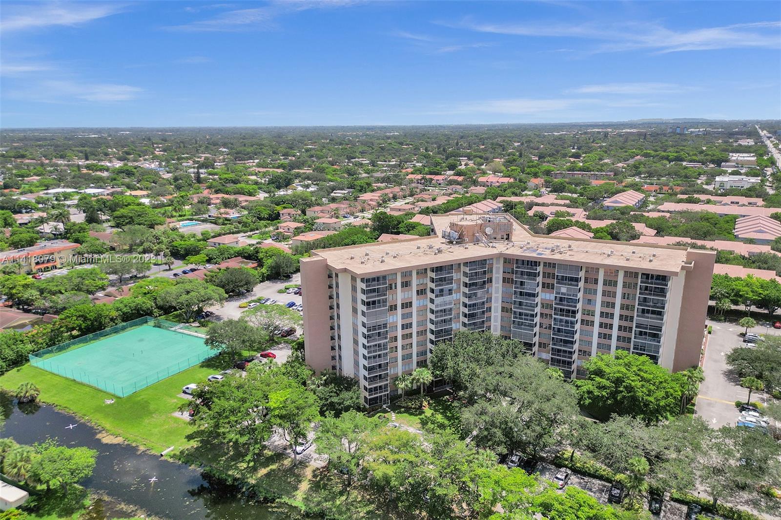 10777 West Sample Road, Unit 614 Coral Springs, FL 33065 - Photo 4 of 40 a view of a city