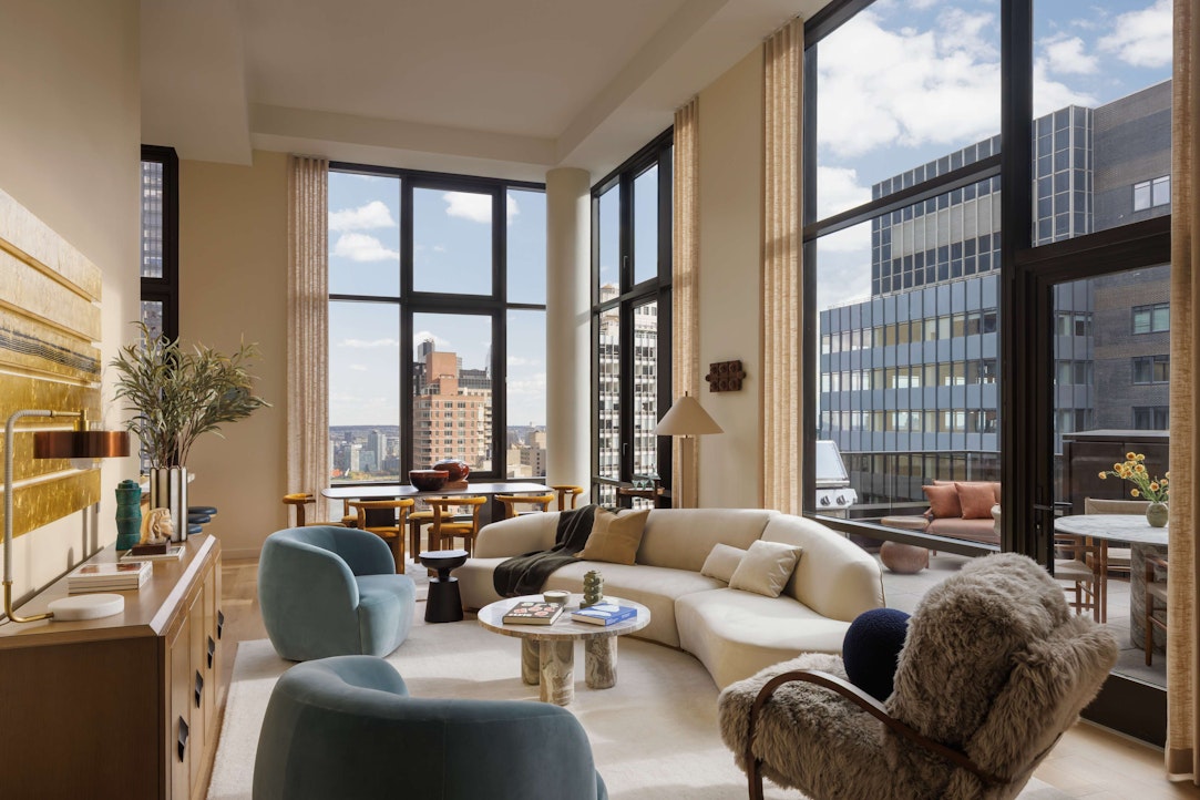 135 East 47th Street, Unit PHD Manhattan, NY 10017 - Photo 1 of 27