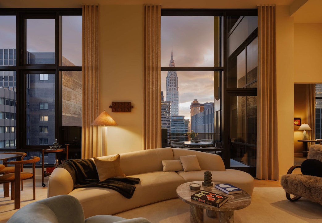 135 East 47th Street, Unit PHD Manhattan, NY 10017 - Photo 5 of 27