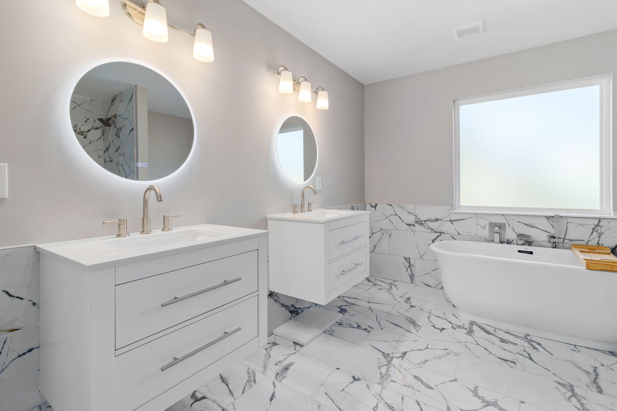 1437 Greens Lake Road Chattanooga, TN 37412 - Photo 32 of 45 Master bath