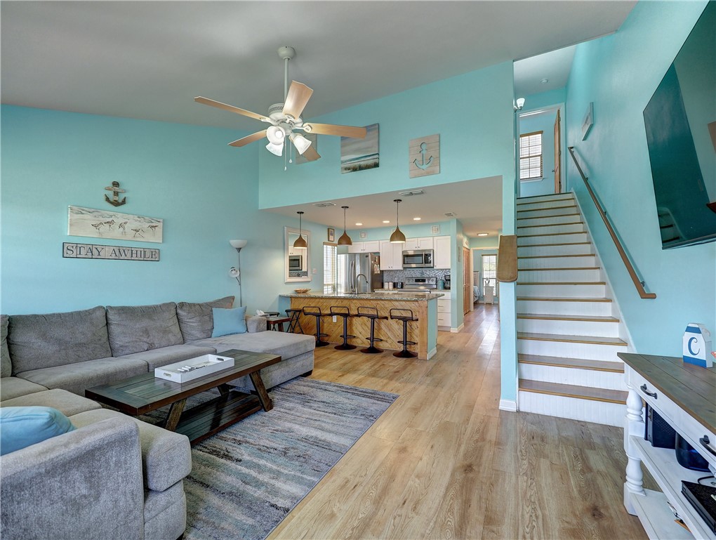 715 Beach Access Road, Unit 1606 Port Aransas, TX 78373 - Photo 7 of 33 Gallery Image 7