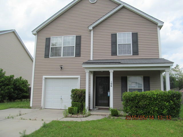 106 Tyron Road Summerville, SC 29483 - Photo 1 of 19 front