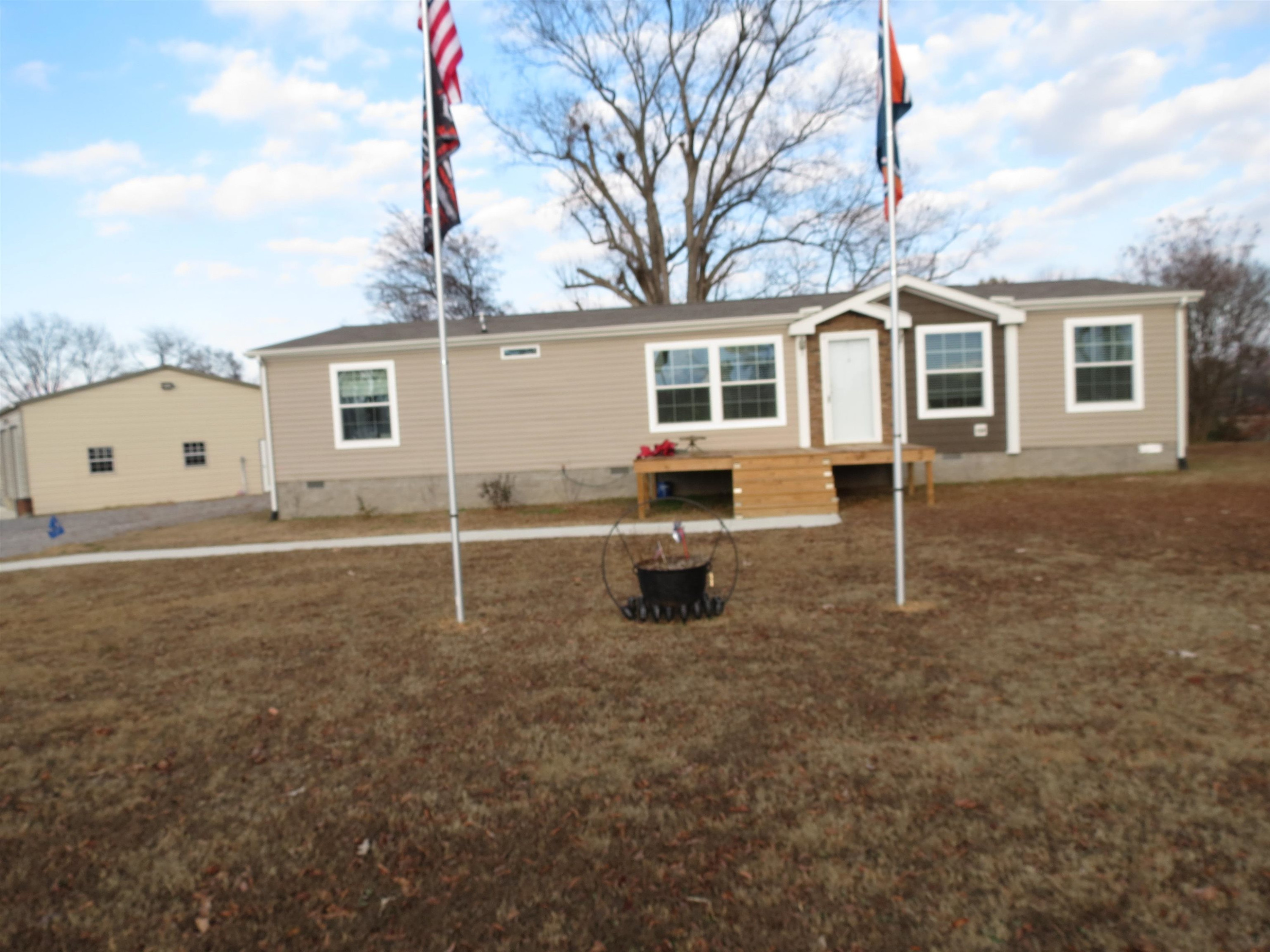 344 Happy Hollow Road Newbern, TN 38059 - Photo 1 of 18 Photo 1