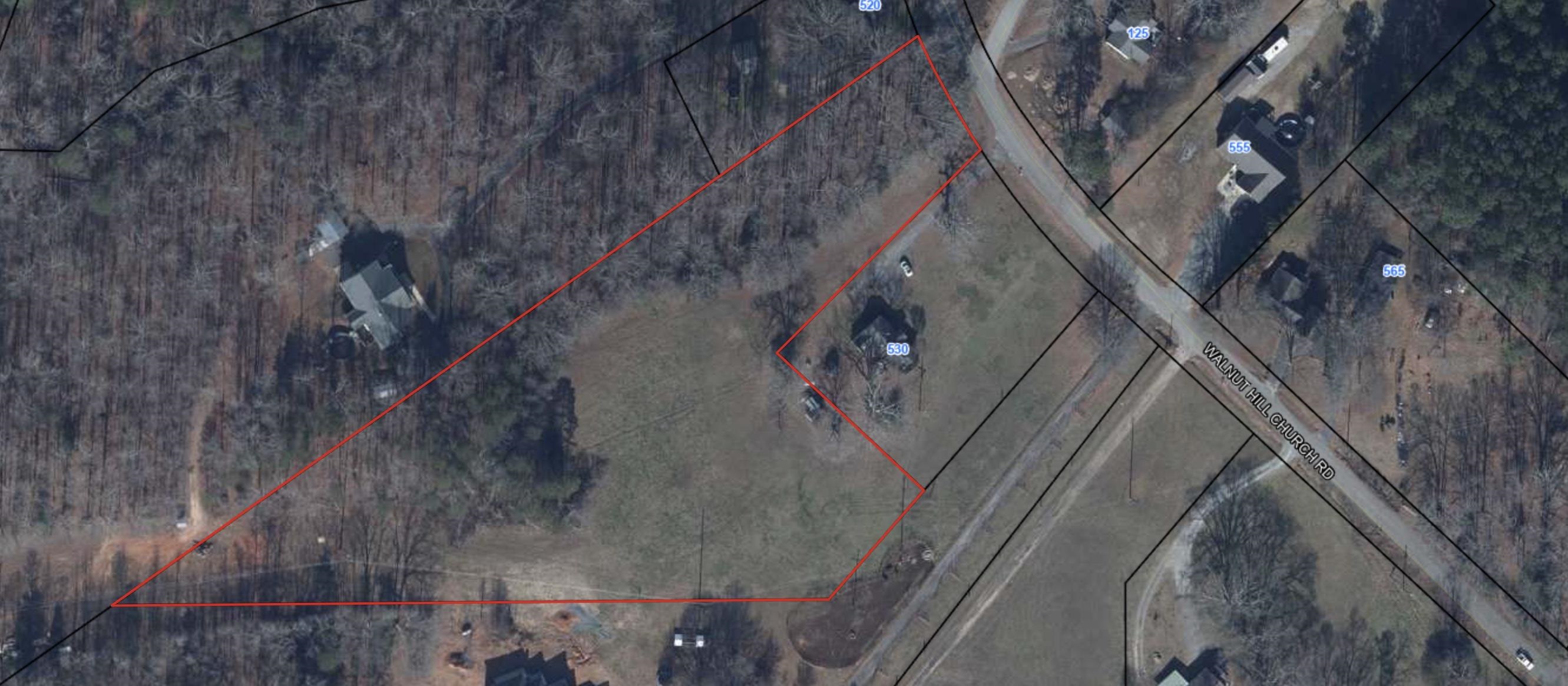 0 Walnut Hill Church Road Campobello, SC 29322 - Photo 3 of 3