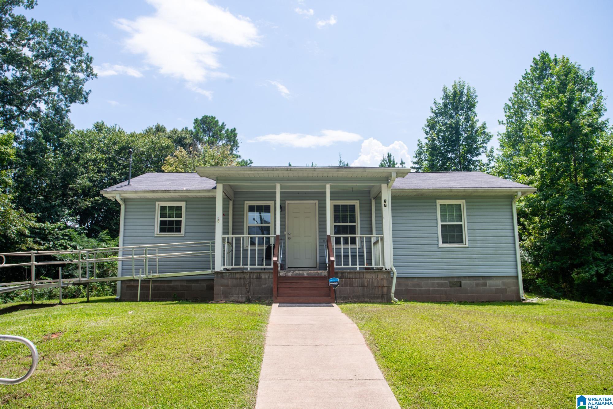 88 Cavender Street Heflin, AL 36264 - Photo 1 of 29