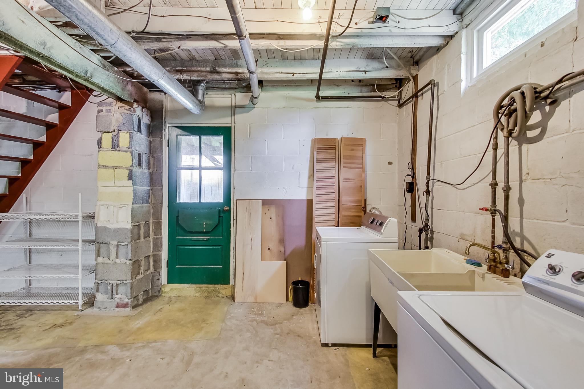 24224 Ridge Road Damascus, MD 20872 - Photo 23 of 44 laundry basement