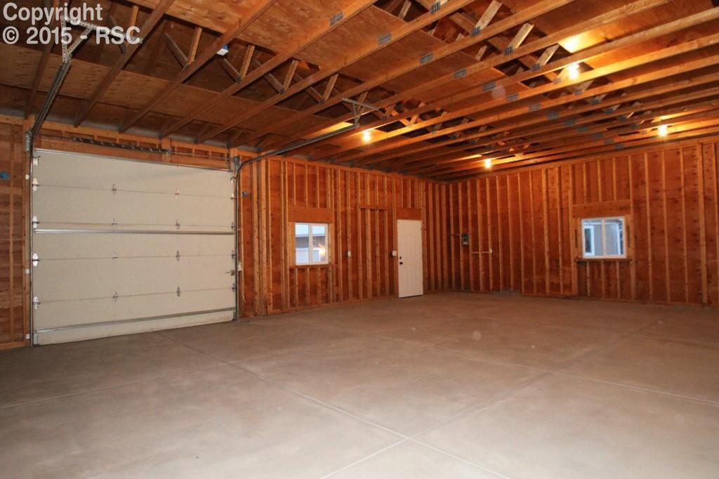 53 Lazy W Road Fountain, CO 80817 - Photo 31 of 31 Detached oversized garage.