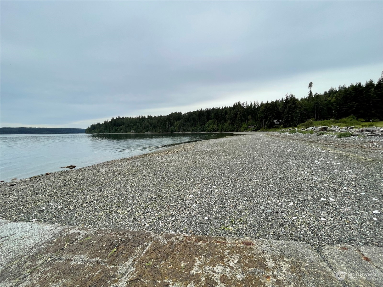 376 Whitney Road Quilcene, WA 98376 - Photo 4 of 31 a view of outdoor space and lake view