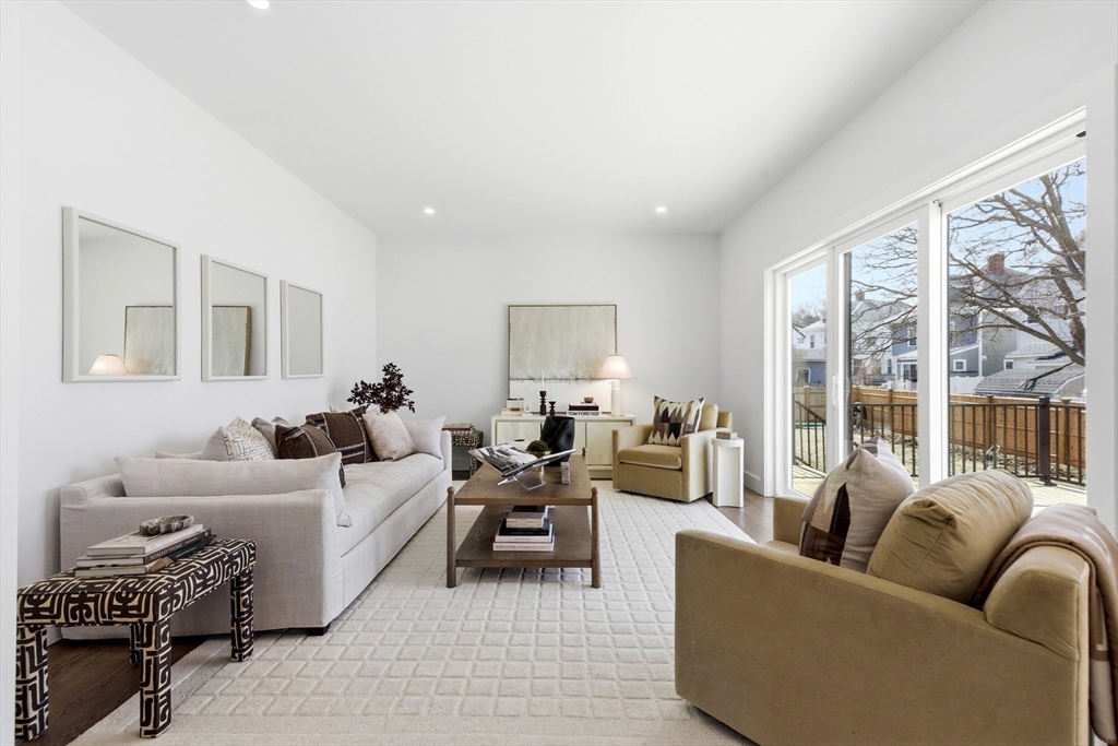 51 Fox Hill Road Nahant, MA 01908 - Photo 16 of 36 a living room with furniture and a large window