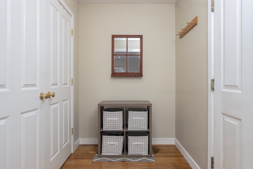 1 Integrity Way Groton, MA 01450 - Photo 10 of 36 a view of an entryway with a window