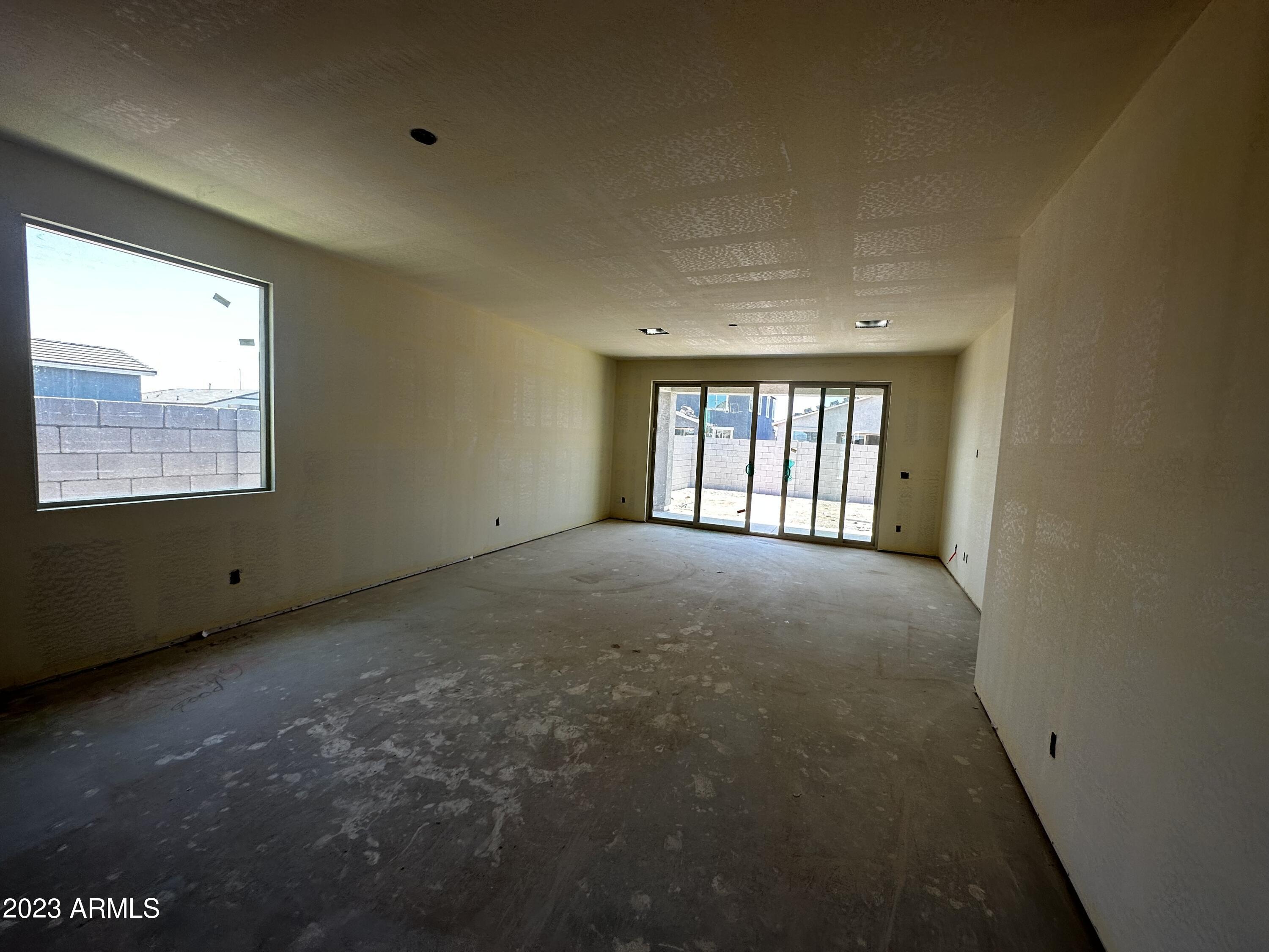 11521 East Unity Avenue Mesa, AZ 85212 - Photo 13 of 25 a view of an empty room with a window