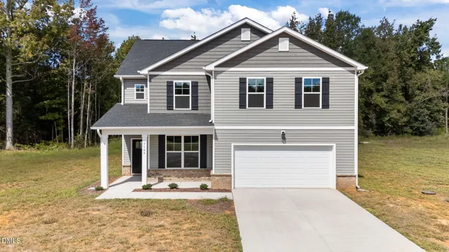$359,000 | 9184 Phoenix Court, Spring Hope, NC 27882