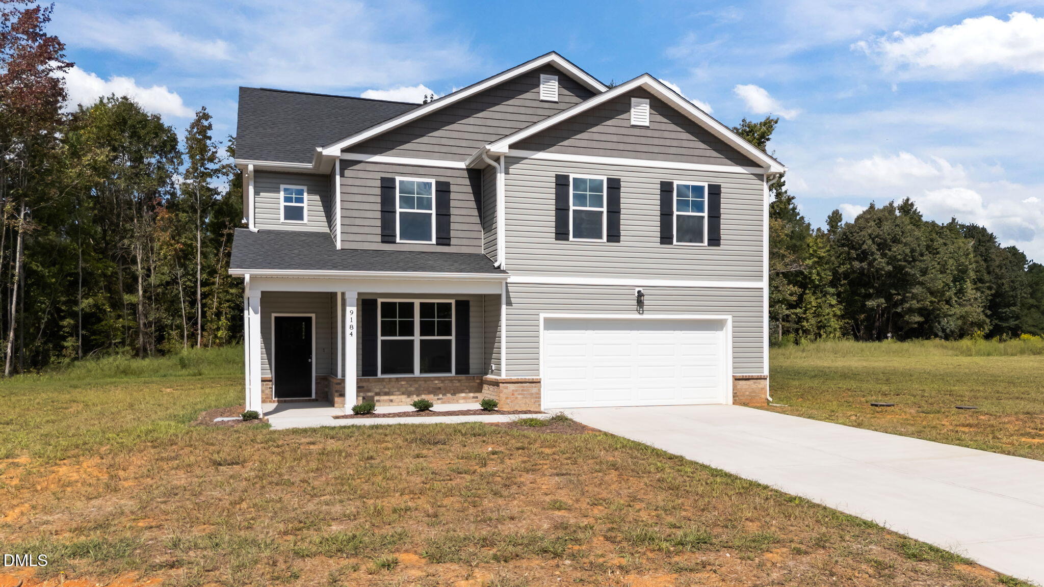 9184 Phoenix Court Spring Hope, NC 27882 - Photo 2 of 35 3-web-or-mls-DJI_20250918120346_0488_D