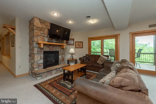 $1,399,900 | 116 Wisp Mountain Road, McHenry, MD 21541