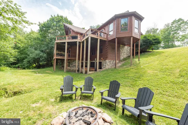 $1,399,900 | 116 Wisp Mountain Road, McHenry, MD 21541