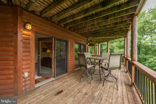 $1,399,900 | 116 Wisp Mountain Road, McHenry, MD 21541