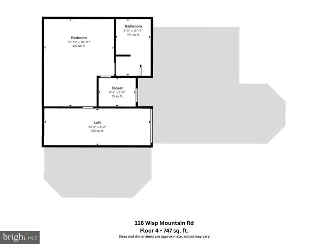 a living room with furniture a flat screen tv and a floor to ceiling window