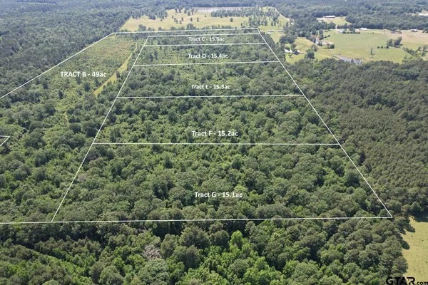 $114,750 | Tbd-e County Road 4021, Timpson, TX 75975