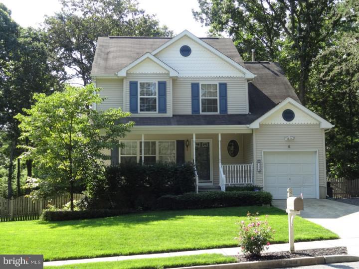 234 Peppermill Road West Berlin, NJ 08091 - Photo 1 of 25 Exterior Front