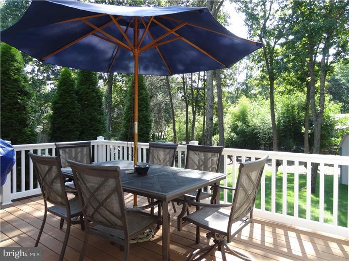 234 Peppermill Road West Berlin, NJ 08091 - Photo 18 of 25 Deck