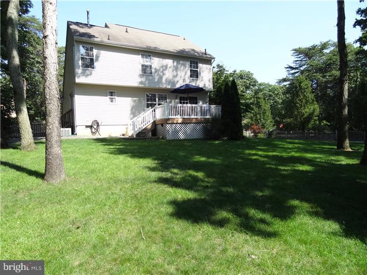 234 Peppermill Road West Berlin, NJ 08091 - Photo 20 of 25 Exterior Back
