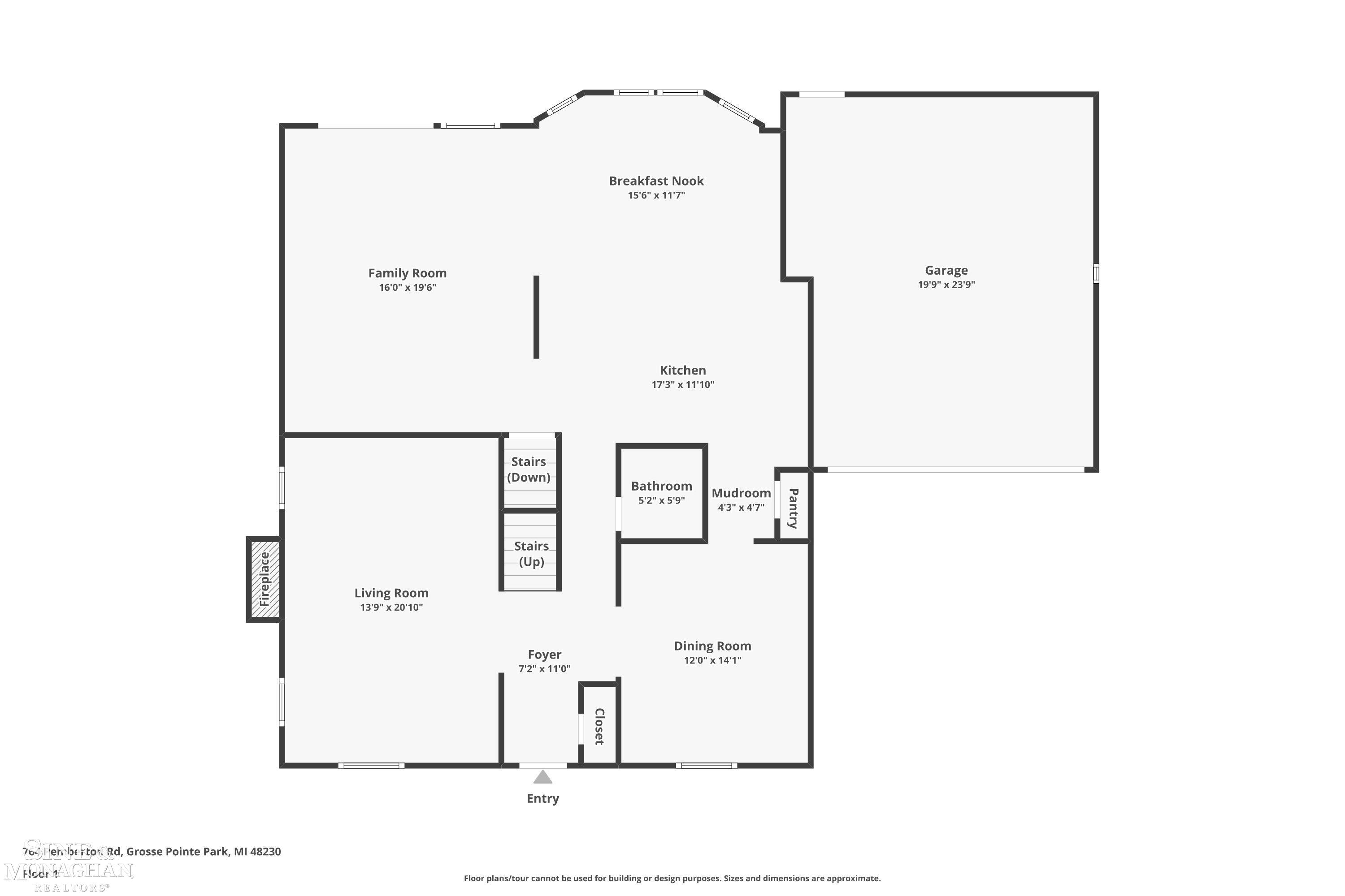 764 Pemberton Road Grosse Pointe Park, MI 48230 - Photo 56 of 59