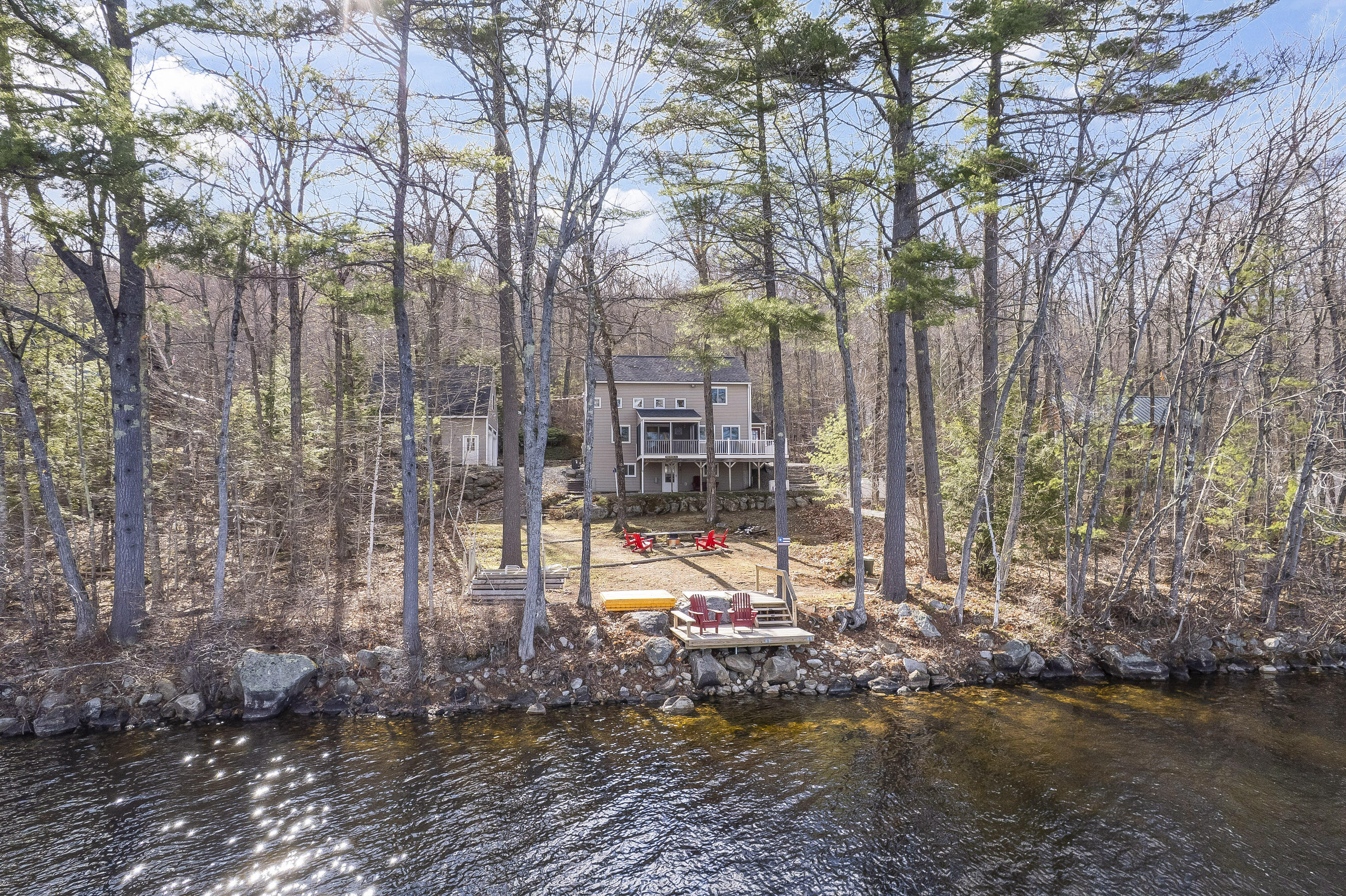 167 Oak Shore Road Harrison, ME 04040 - Photo 23 of 90