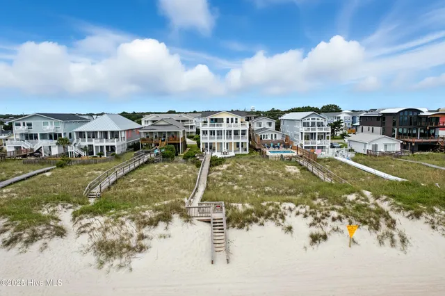$1,449,000 | 1106 Fort Fisher Boulevard North, Unit 1, Kure Beach, NC 28428
