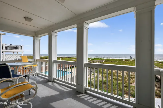 $1,399,000 | 1106 Fort Fisher Boulevard North, Unit 1, Kure Beach, NC 28428