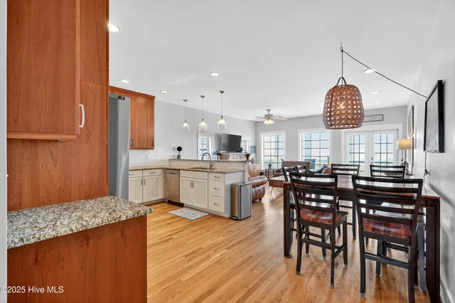 $1,449,000 | 1106 Fort Fisher Boulevard North, Unit 1, Kure Beach, NC 28428