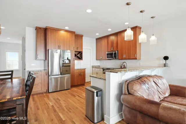 $1,399,000 | 1106 Fort Fisher Boulevard North, Unit 1, Kure Beach, NC 28428