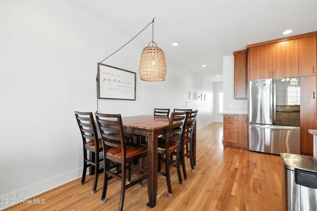 $1,449,000 | 1106 Fort Fisher Boulevard North, Unit 1, Kure Beach, NC 28428