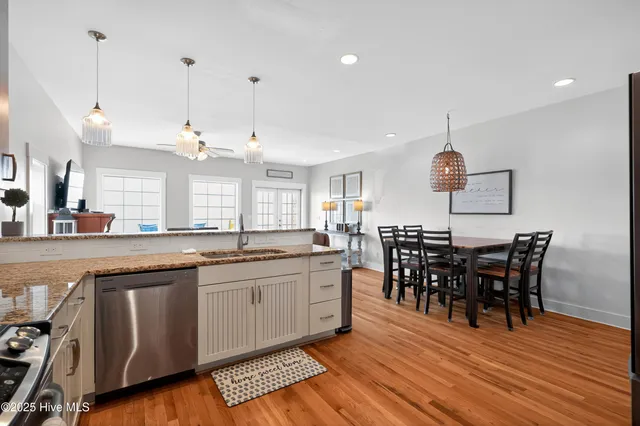 $1,399,000 | 1106 Fort Fisher Boulevard North, Unit 1, Kure Beach, NC 28428