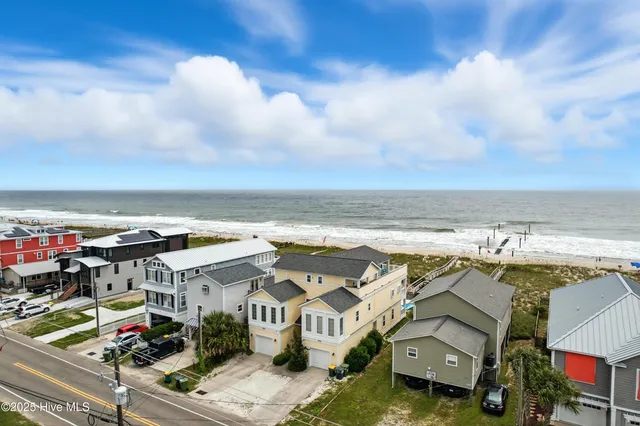 $1,399,000 | 1106 Fort Fisher Boulevard North, Unit 1, Kure Beach, NC 28428