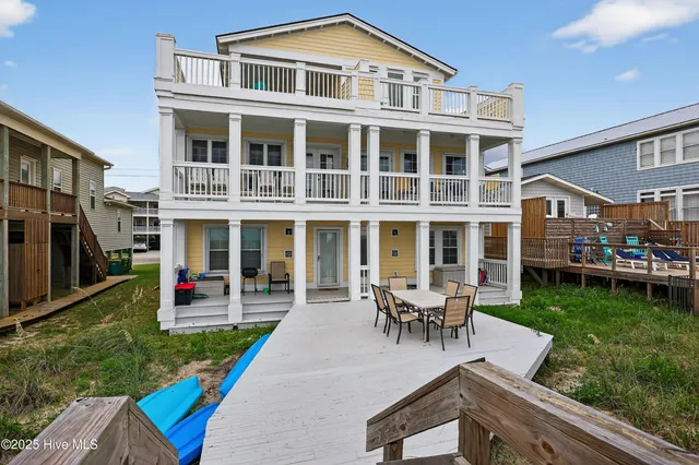$1,449,000 | 1106 Fort Fisher Boulevard North, Unit 1, Kure Beach, NC 28428